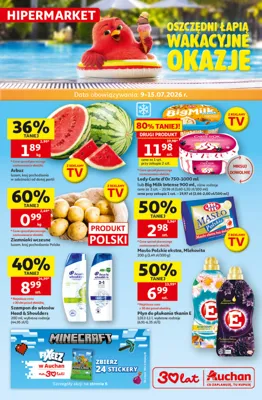 Gazetka Auchan