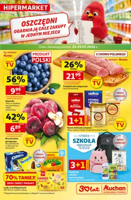 Gazetka Auchan