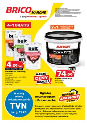 Gazetka Bricomarche