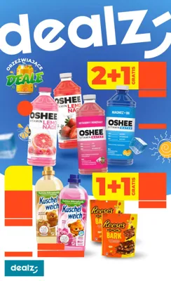 Gazetka Dealz