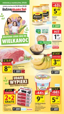 Gazetka Intermarche
