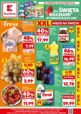 Gazetka Kaufland