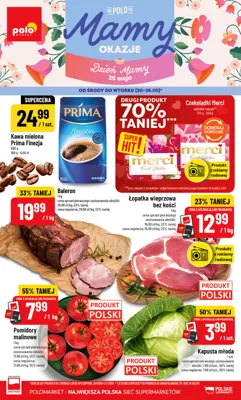Gazetka Polomarket B