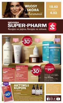 Gazetka Superpharm