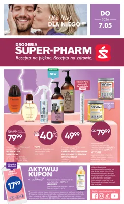 Gazetka Superpharm